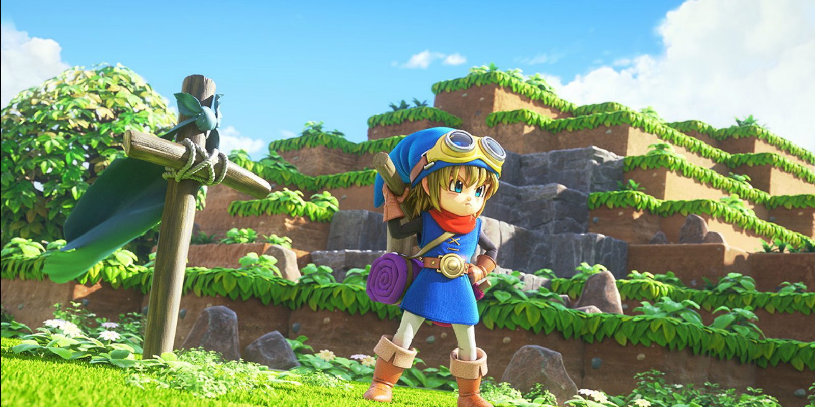 E3 2016: 'Dragon Quest Builders' llegará a Europa el 14 de octubre