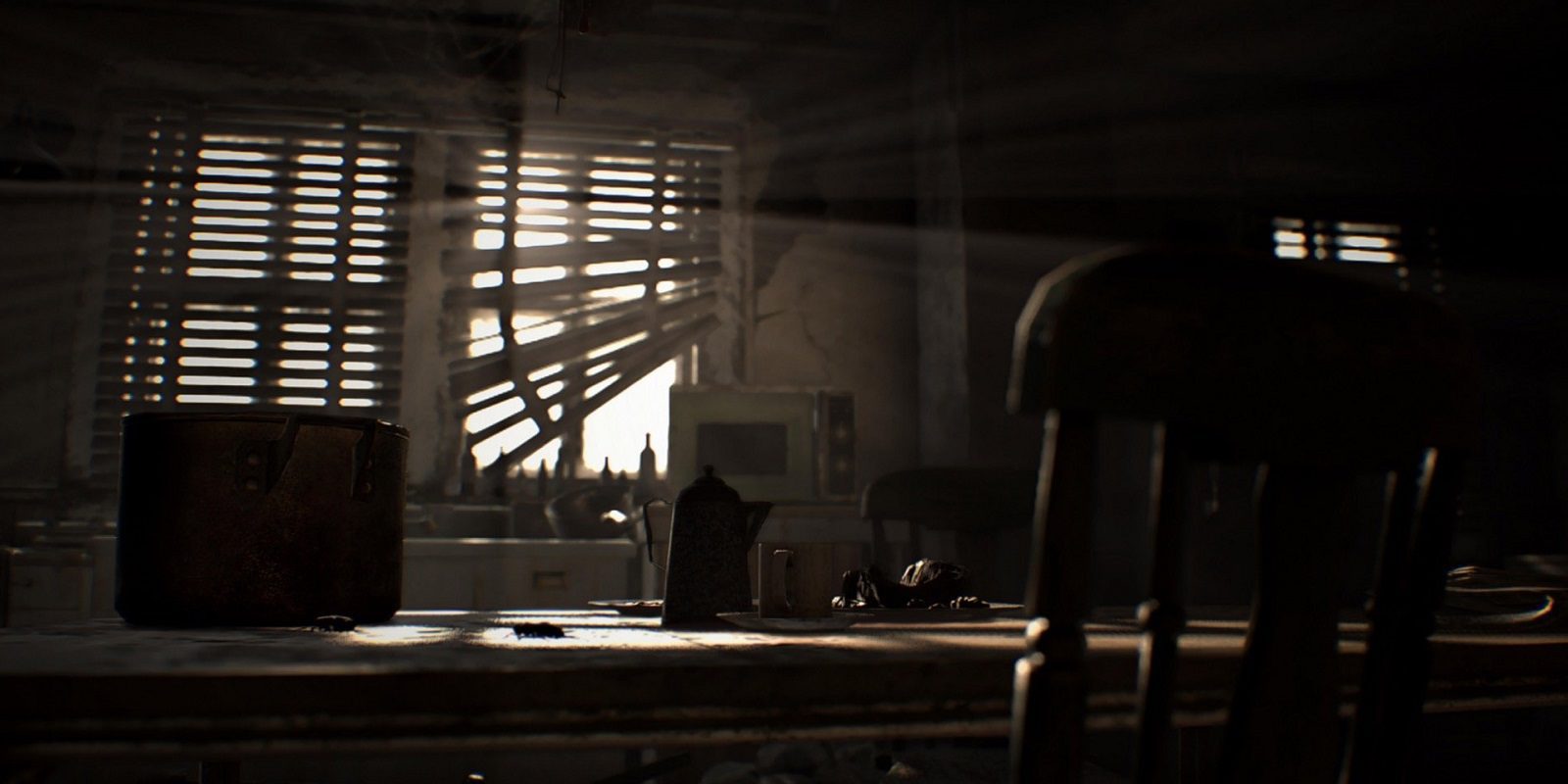 'Resident Evil 7' podría llegar al mercado junto a una demo de 'Resident Evil 2 Remake'