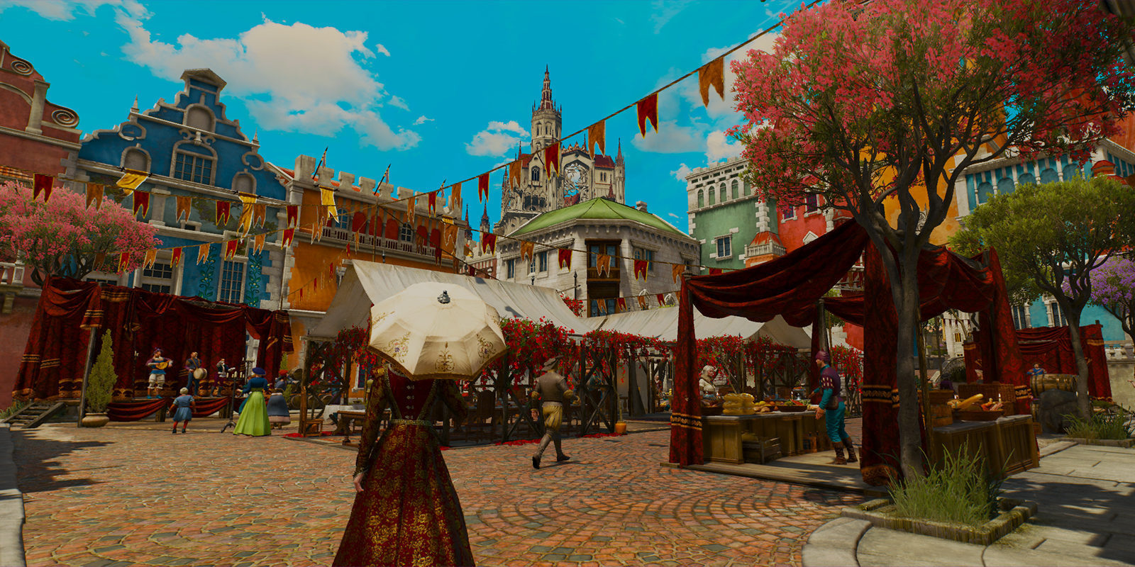 'The Witcher 3' recibe una nueva actualización para arreglar fallos