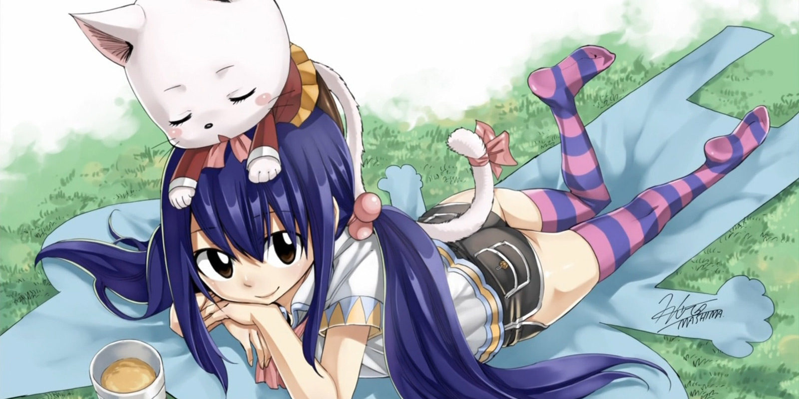 Norma licencia 'Fairy Tail Zero' y 'Fairy Tail Blue Mistral'