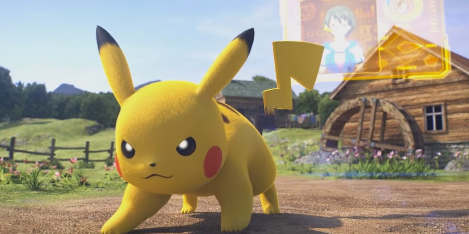 La última actualización de 'Pokkén Tournament' da pistas sobre futuro DLC