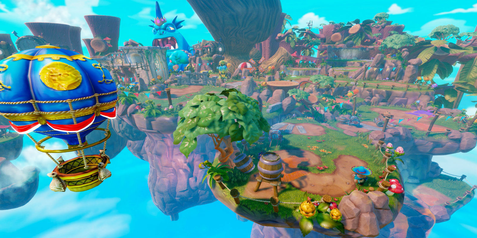 Activision prepara la serie Skylanders Academy para Netflix