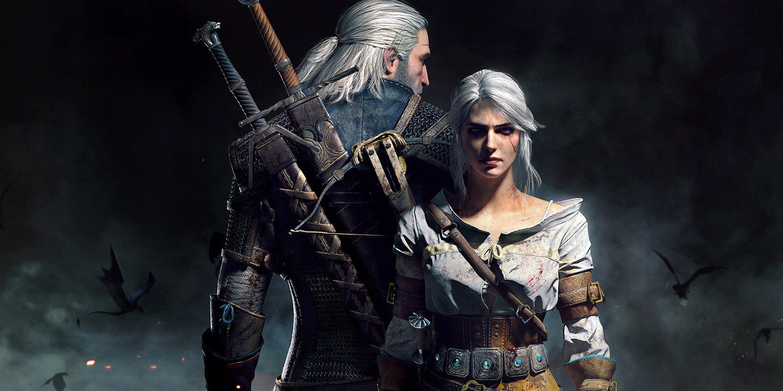 'The Witcher III' contiene el doble de palabras que la novela 'Juego de Tronos'