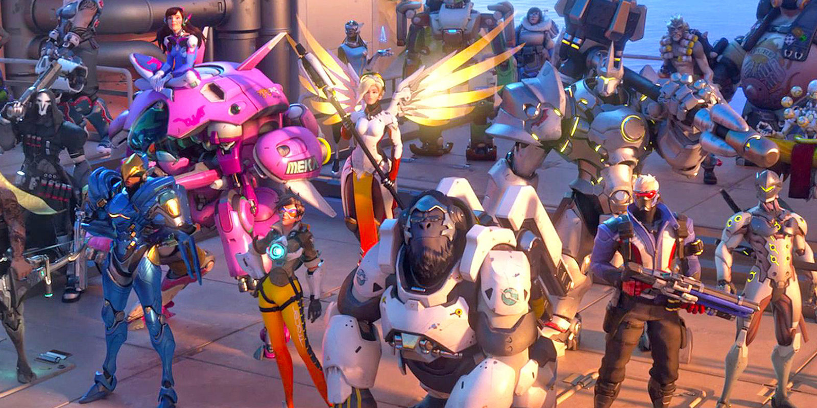 'Overwatch' - Jeff Kaplan detalla definitivamente cómo funcionará el juego competitivo