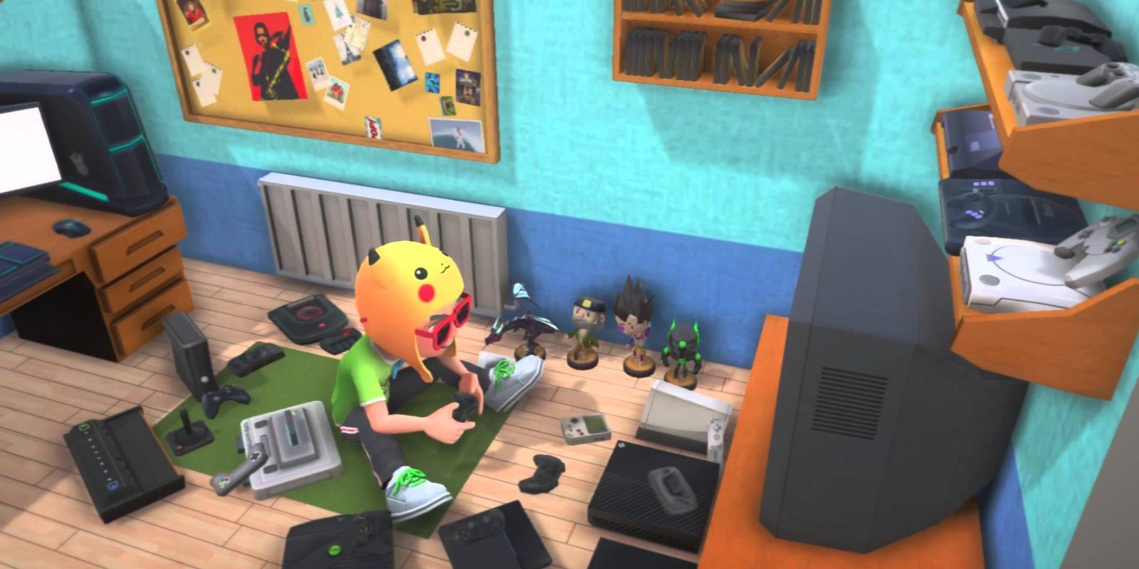 'Youtubers Life' cambia su sistema de cartas para crear vídeos