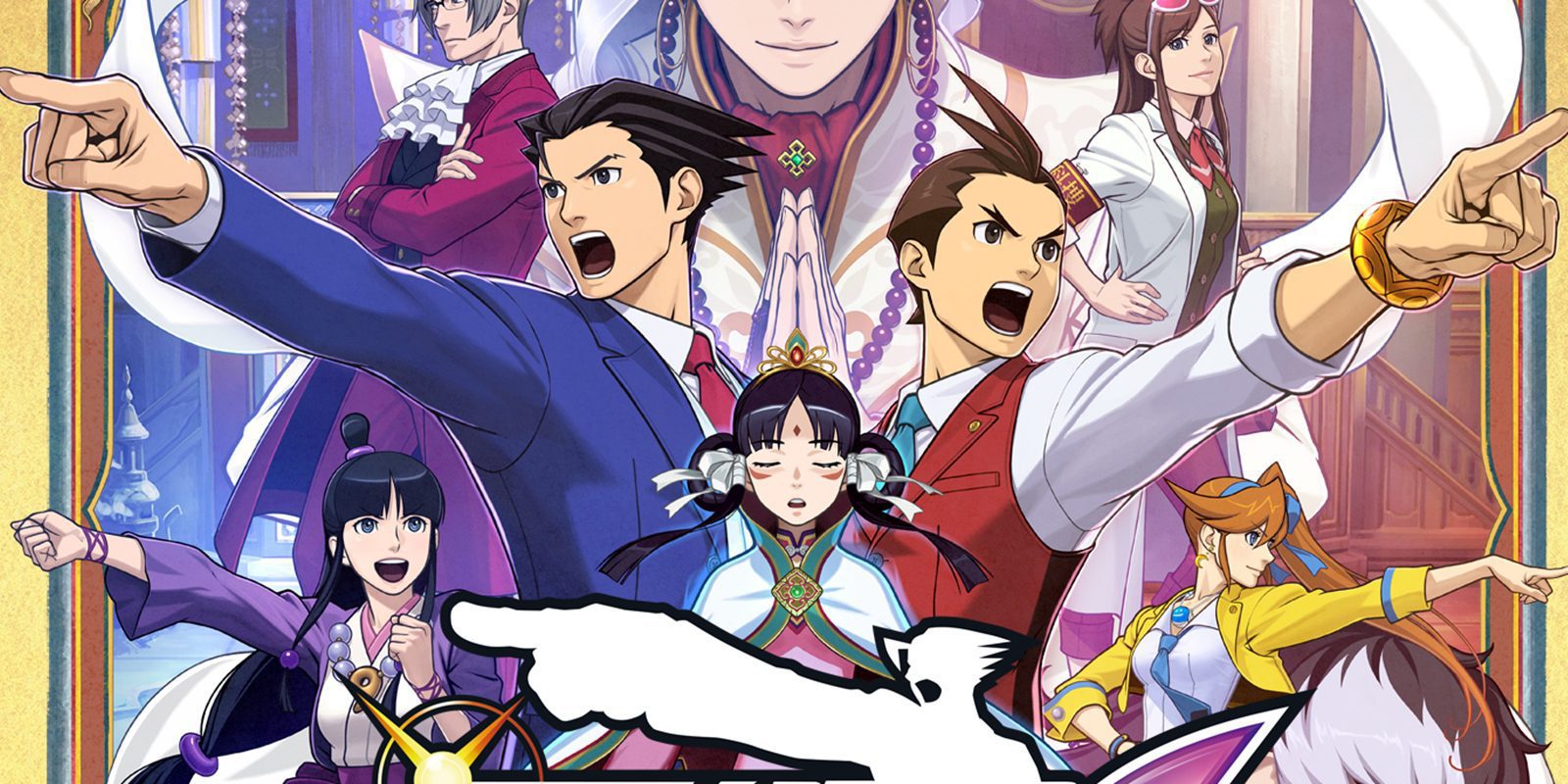 'Phoenix Wright: Ace Attorney 6' - Famitsu cree que hay motivos para el hype