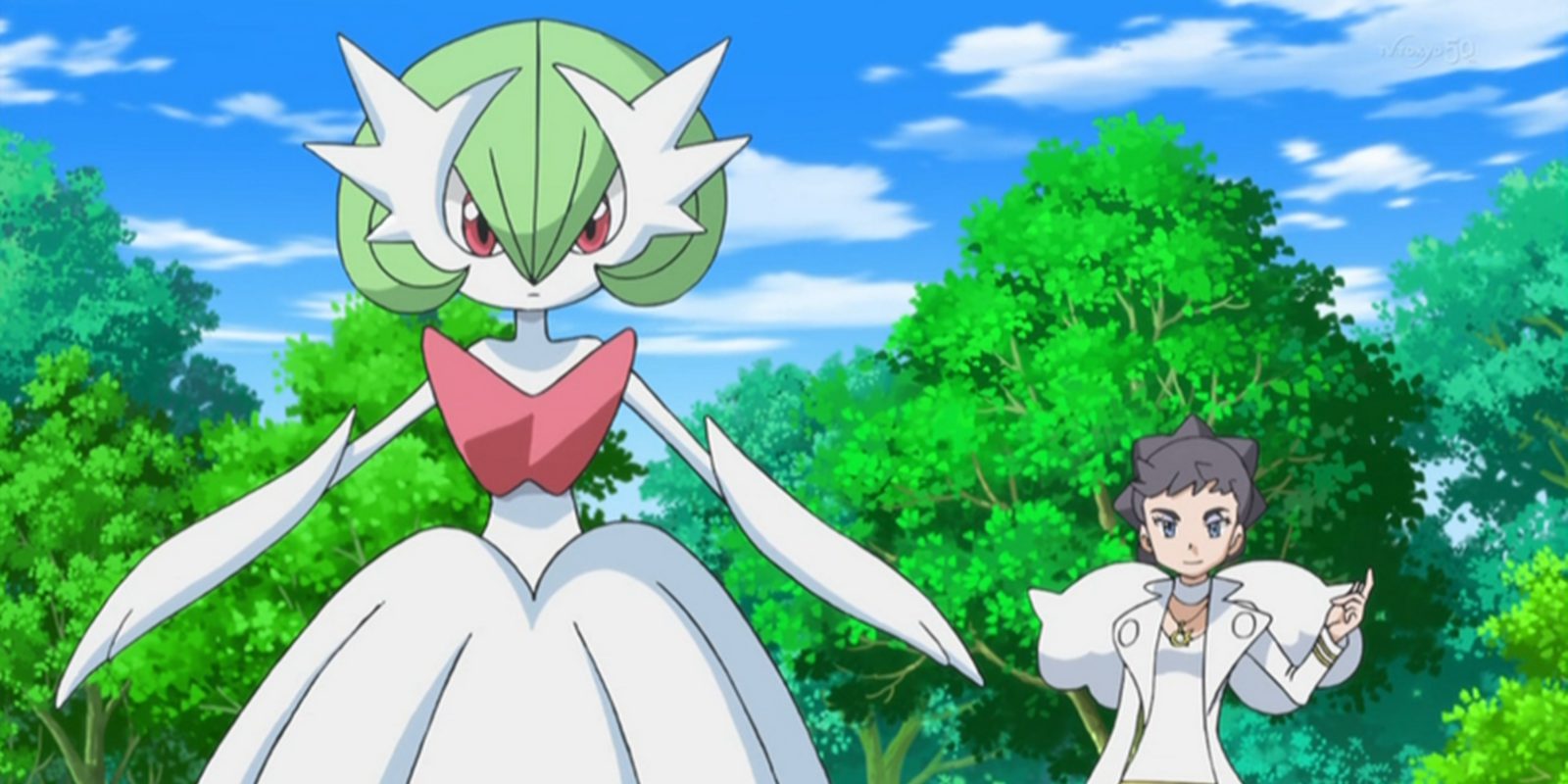 'Pokémon Shuffle' - Mega Gardevoir presume de belleza en la nueva competición de esta semana