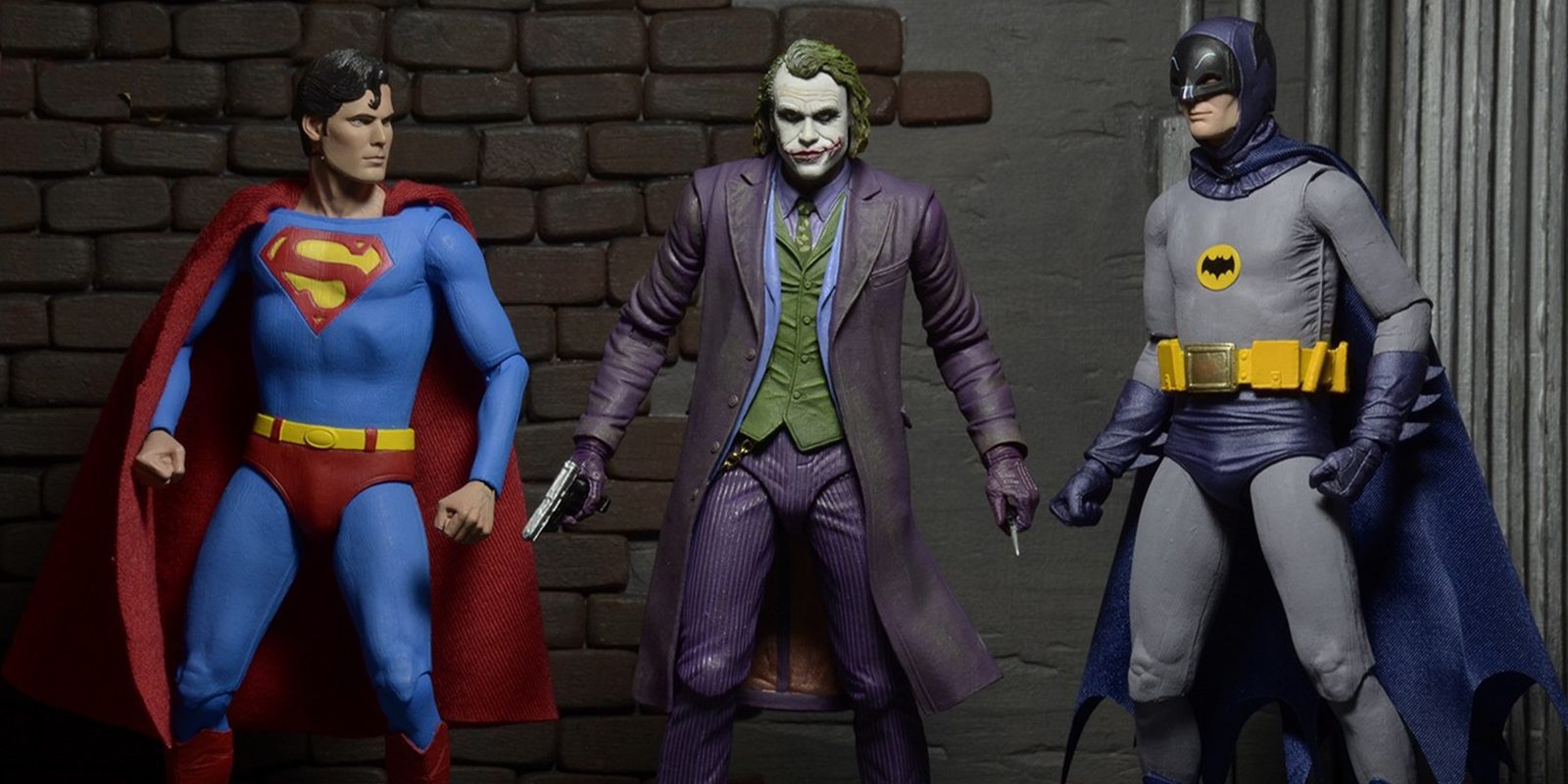 Warner Bros quiere hacerle la competencia a amiibo con sus propias figuras