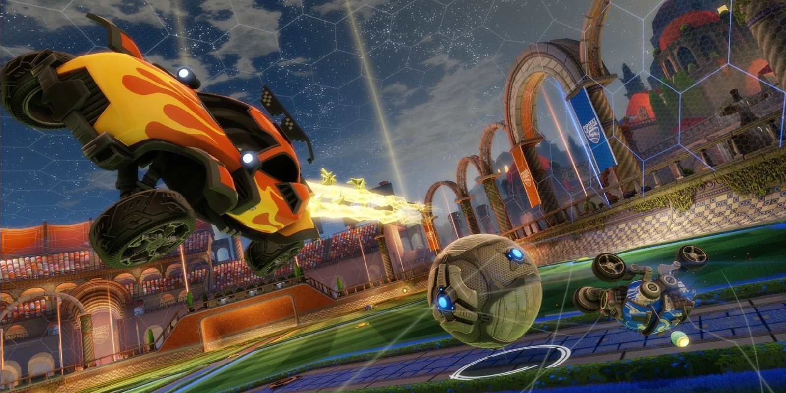 EA quiere descubrir el próximo 'Rocket League' con EA Originals