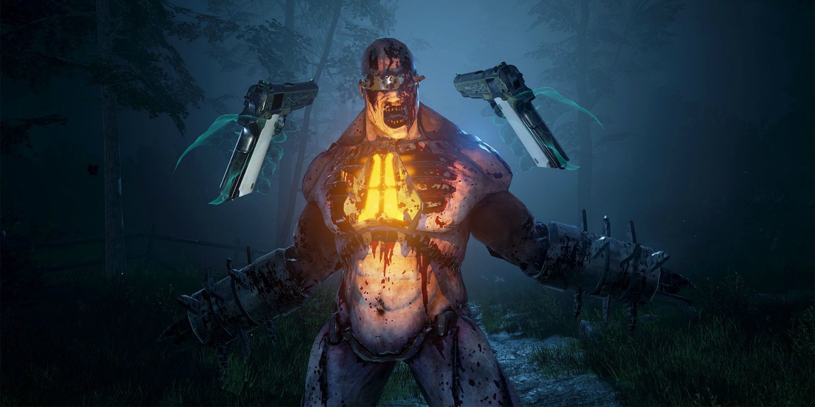 'Killing Floor: Interactive' será el primer contacto de Tripwire con Oculus Touch