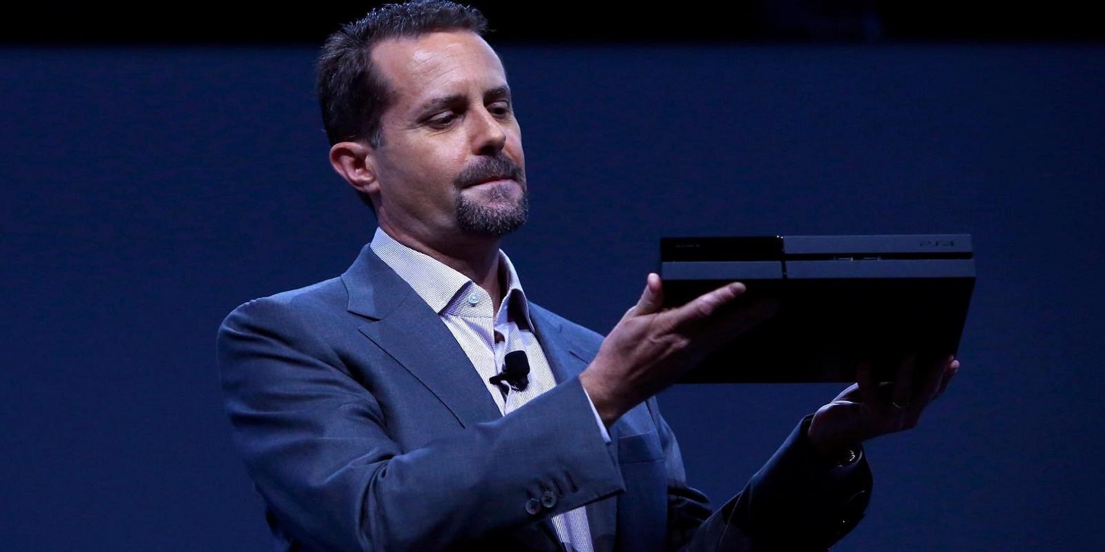 Sony patenta un nuevo diseño para un mando que podría ser personalizable