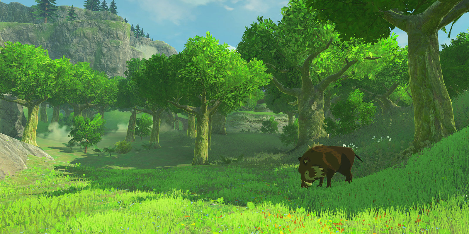 Ni 'Captain Toad' inventó nada, ni 'Zelda' le debe nada a 'Skyrim' - La Zona