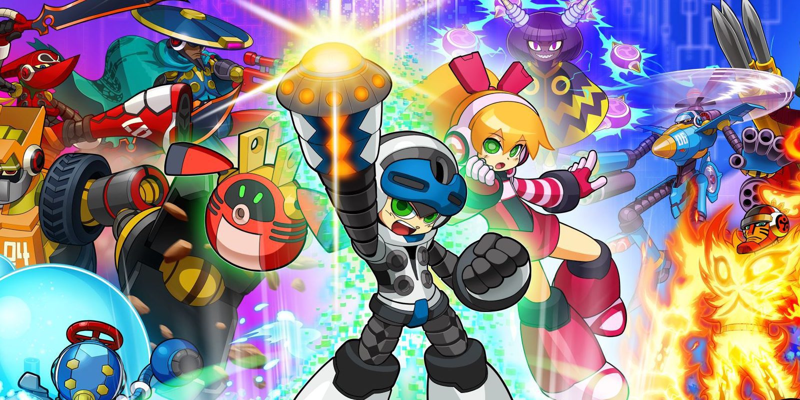 El mediocre 'Mighty No 9' no nos debe quitar la confianza en el crowdfunding - Opinión