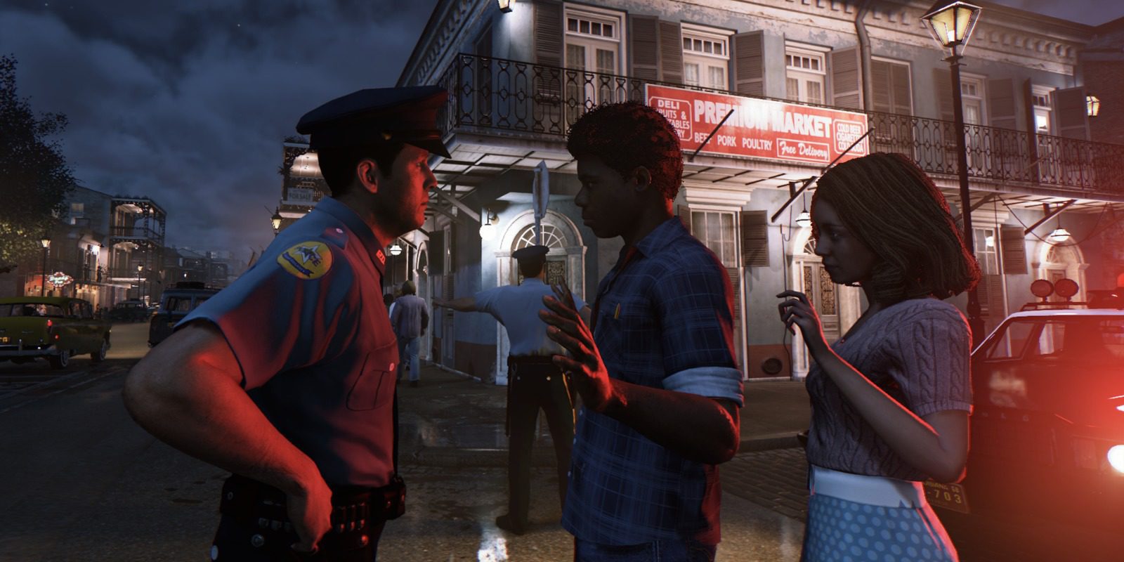 El funcionamiento de los "segundos al mando" de 'Mafia 3' detallado por Bill Harms