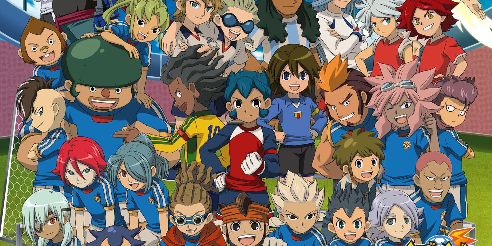 Level 5 Vision 2016 se celebrará el 27 de julio, ¿se acerca el nuevo 'Inazuma Eleven'?