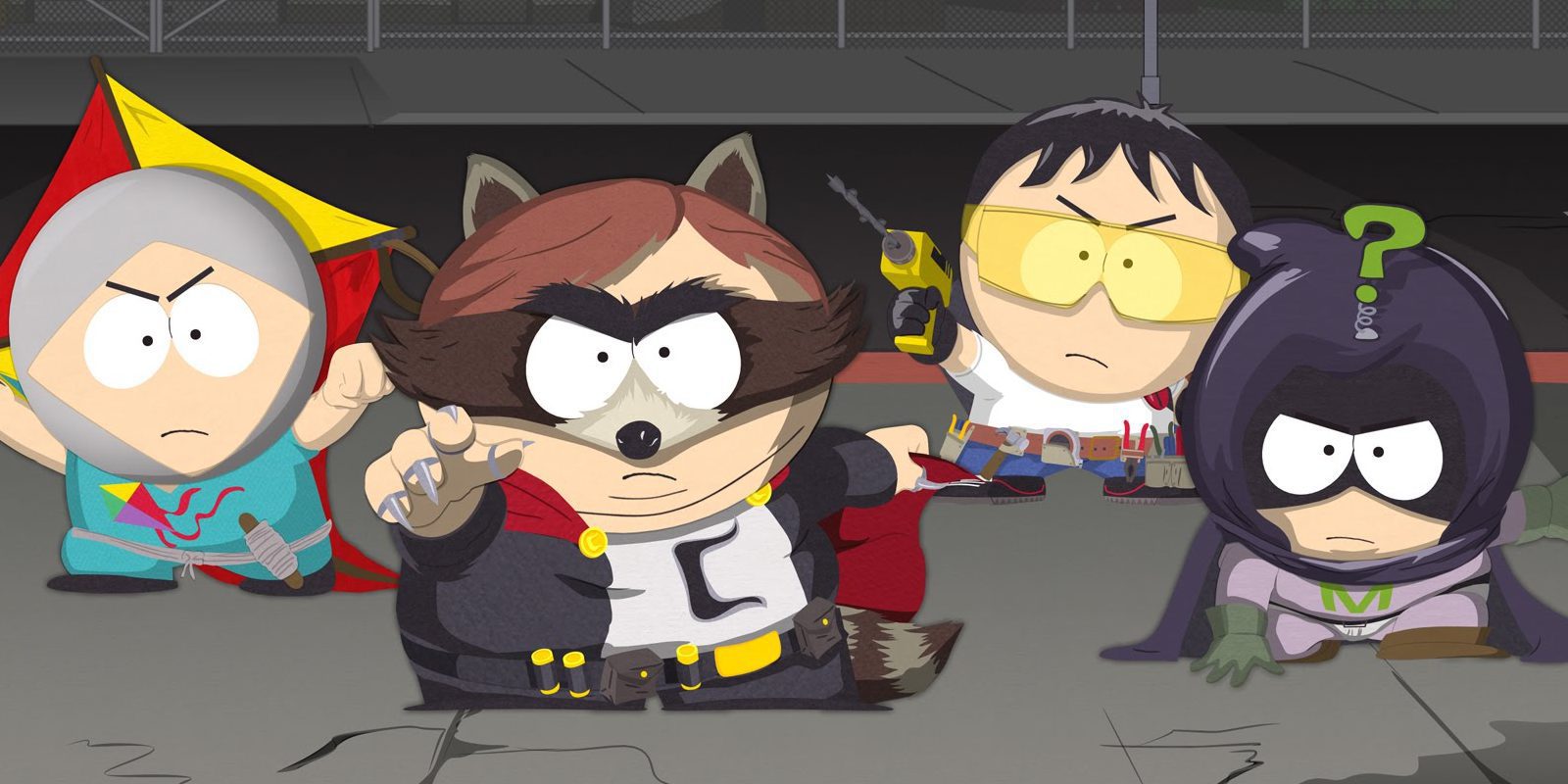 'South Park: The Fractured But Whole' nos permitirá escoger un personaje femenino