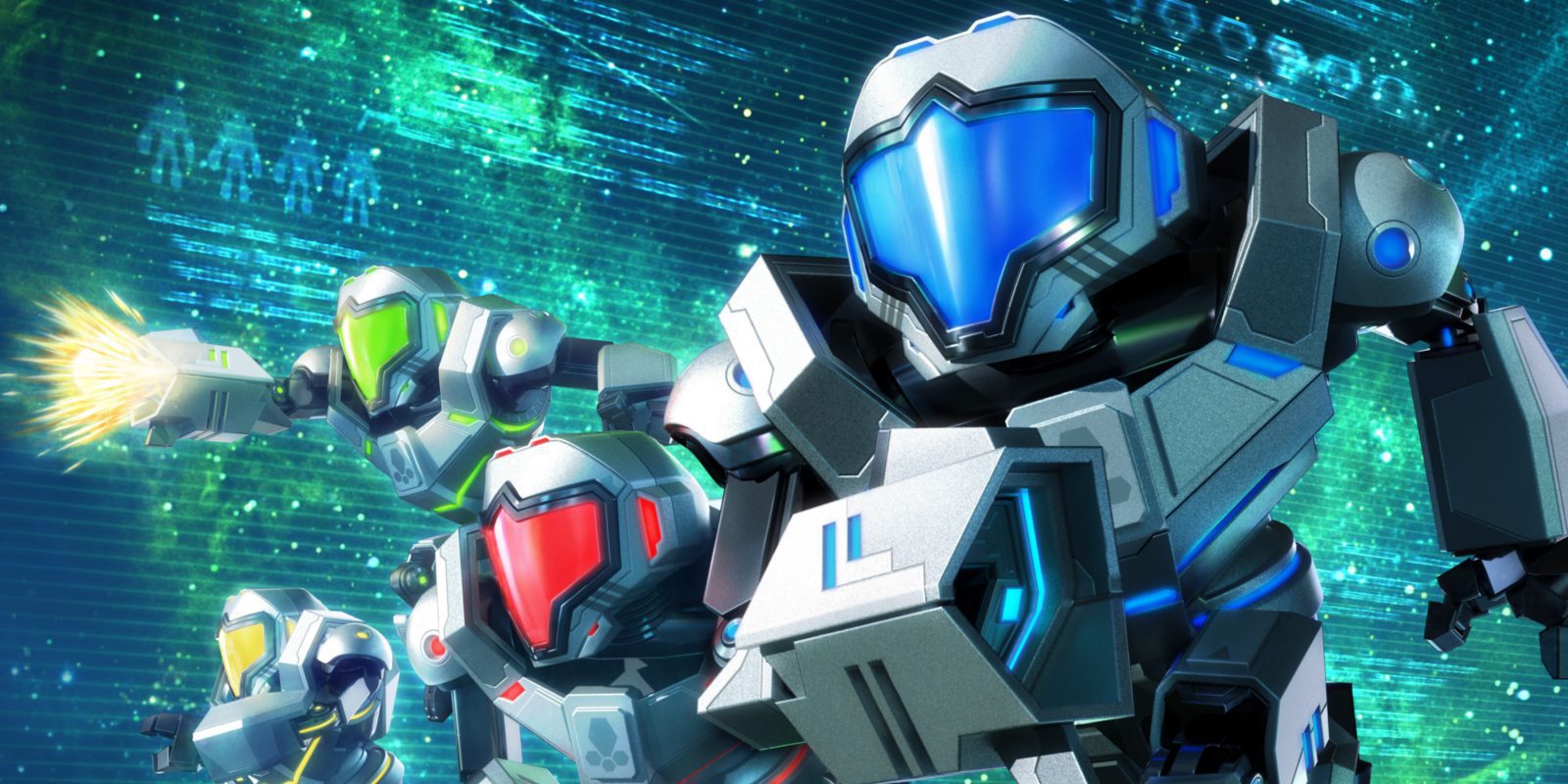 Ya sabemos el uso de amiibo en 'Metroid Prime Fedetarion Force'