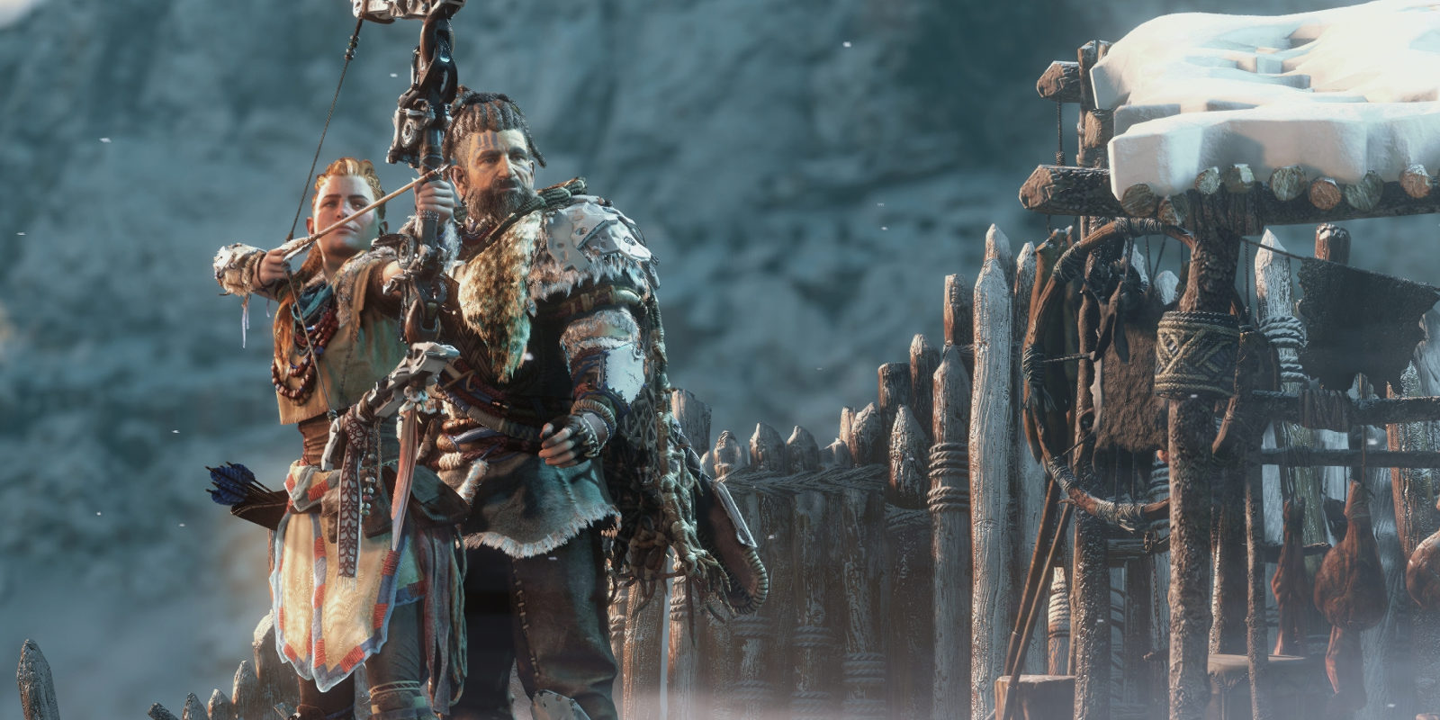 'Horizon: Zero Dawn' tendrá una opción para no perder tiempo farmeando materiales