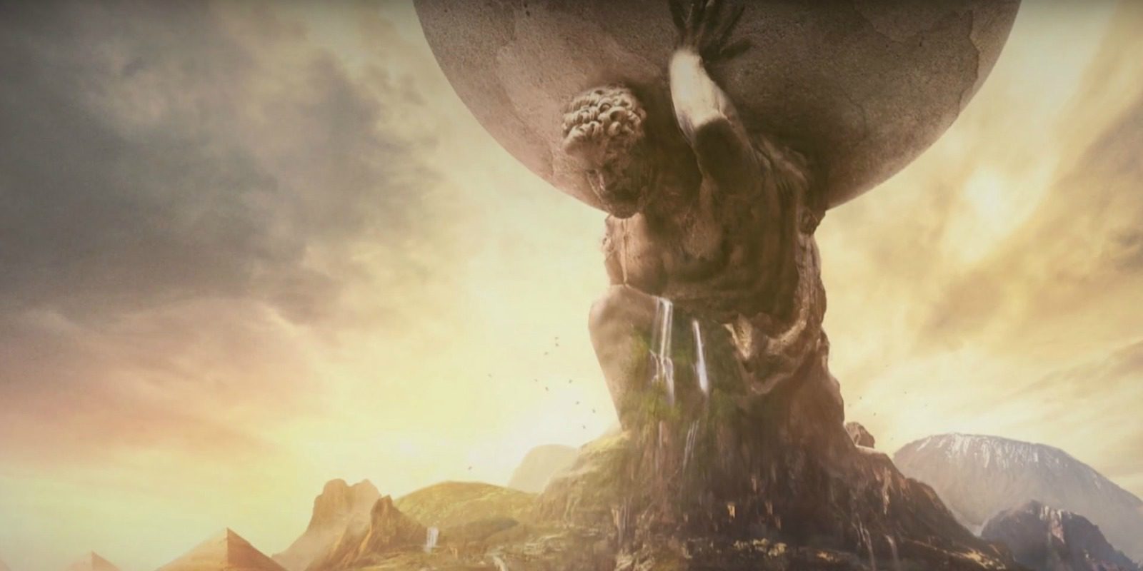 Firaxis nos muestra la importancia del terreno al construir ciudades en 'Civilization VI'