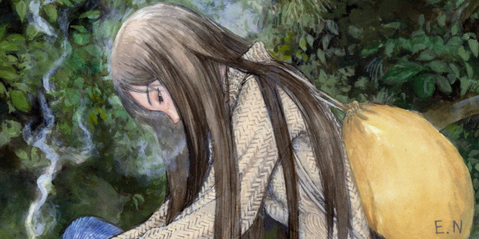 Ponent Mon detalla 'Emanon vagabunda' en su edición española