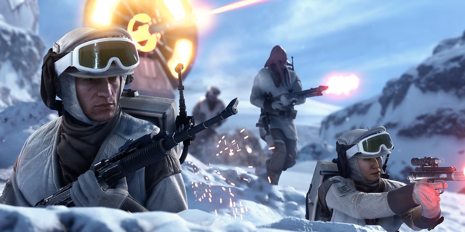 Electronic Arts ha cancelado el juego de deportes extremos de Criterion Games