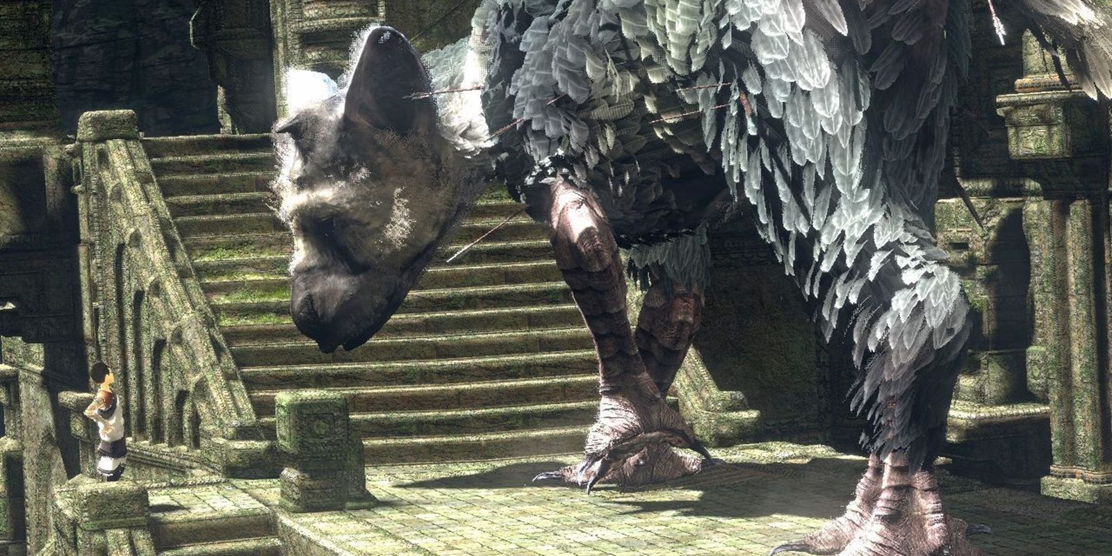 Yoshida se muestra confiado de que 'The Last Guardian' estará a la altura de las expectativas