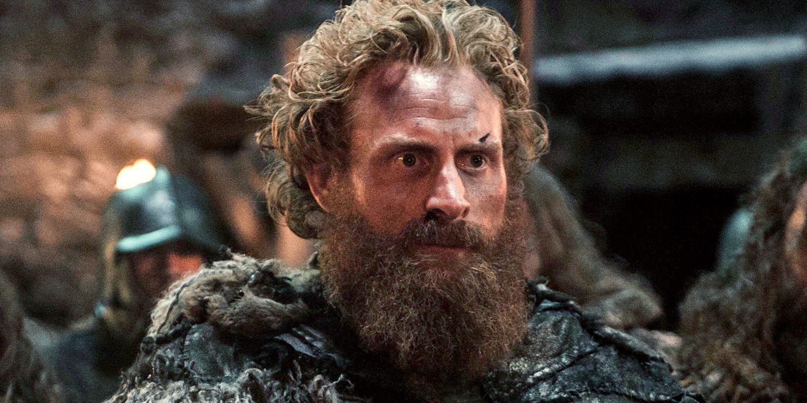 Kristofer Hivju, de 'Juego de Tronos' a 'La Liga de la Justicia'