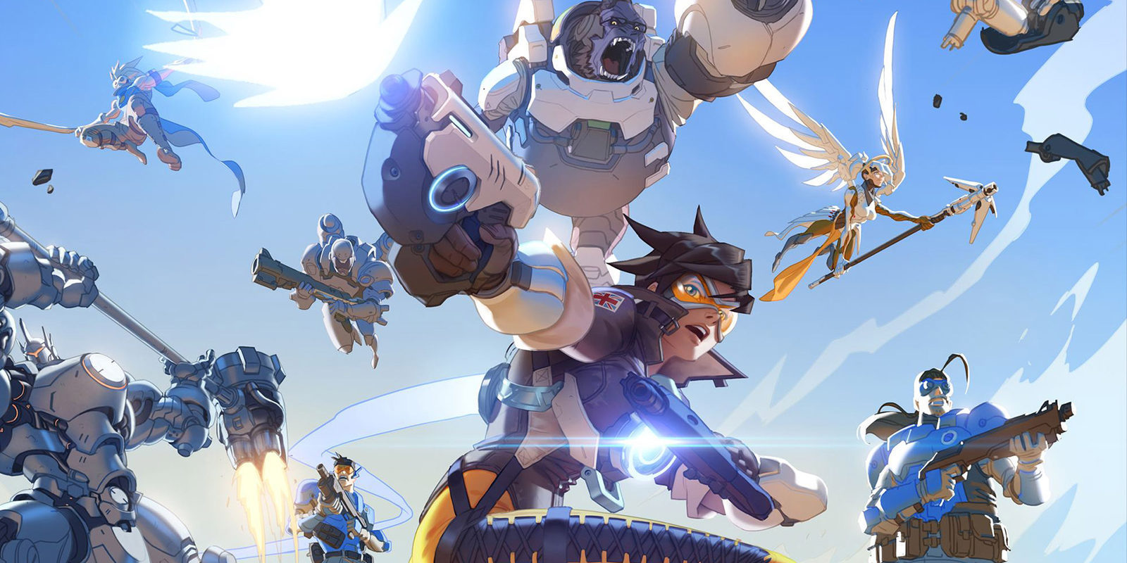 Blizzard desmiente las acusaciones de trampas que se han hecho hacia una jugadora de 'Overwatch'