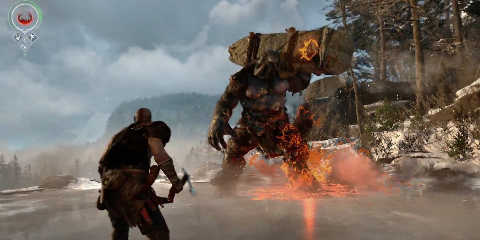 'God of War': 'Cory Balrog' admite haberse inspirado en la serie cancelada de 'Star Wars'