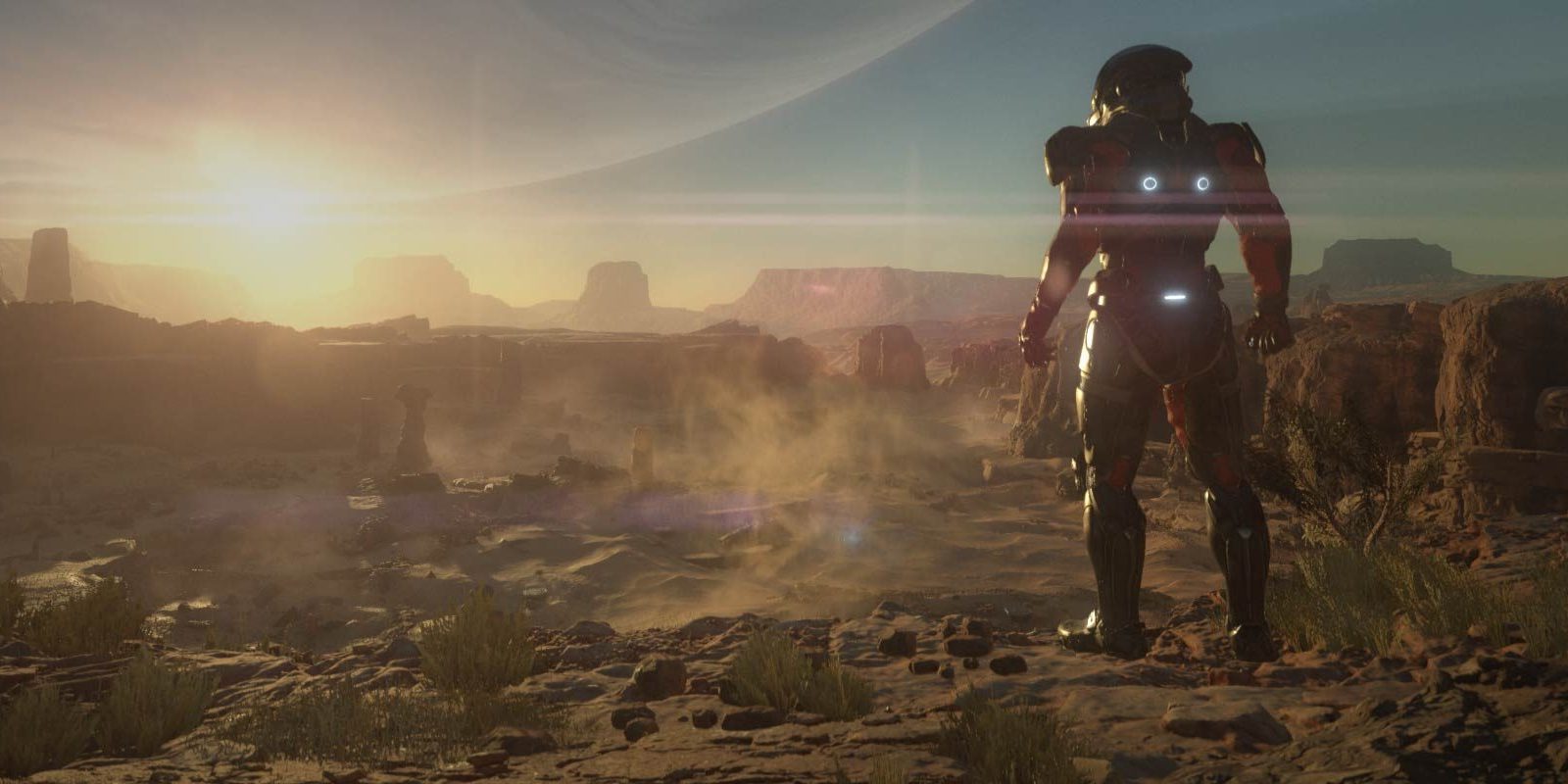 Las decisiones en 'Mass Effect Andromeda' no serán tan extremas