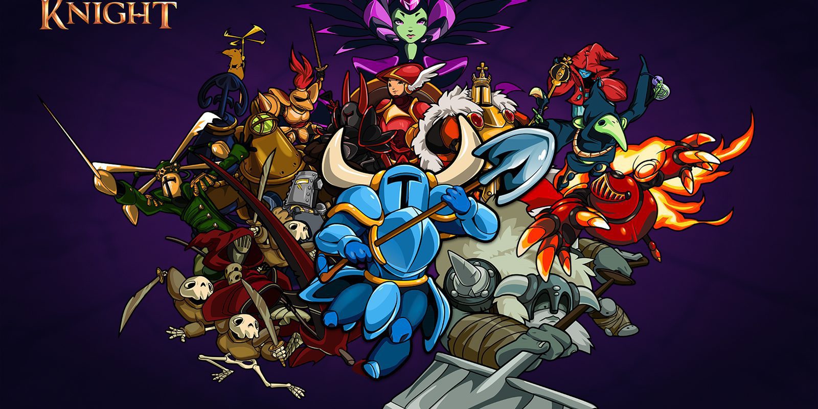 'Shovel Knight' - Detalladas las dos nuevas expansiones gratuitas del título