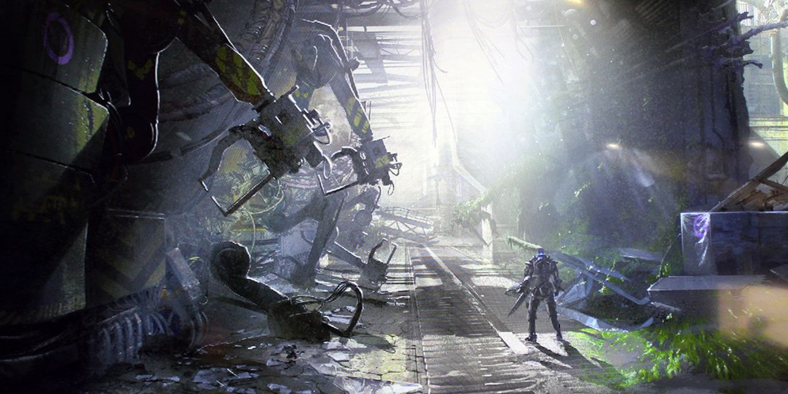 Es imposible completar 'The Surge' sin explorar su mundo