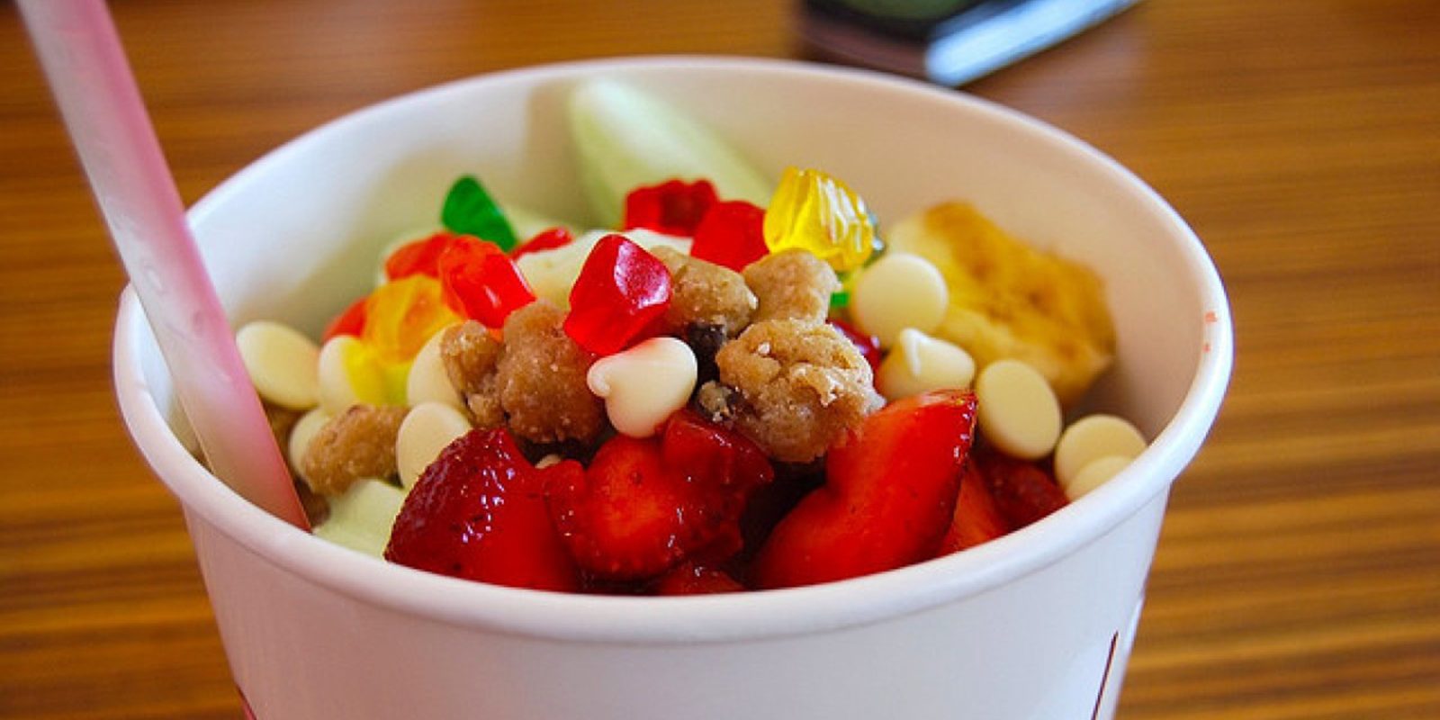 Nintendo y Yogurtland llegan a un acuerdo y venderán helados juntas