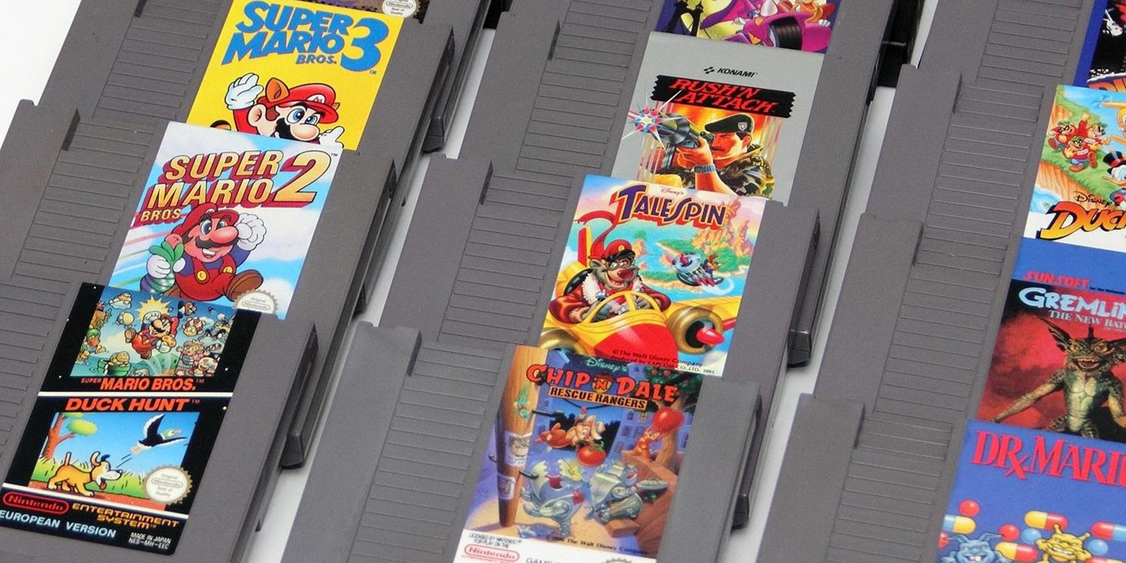 Una patente nos invita a pensar que Nintendo NX usará finalmente cartuchos