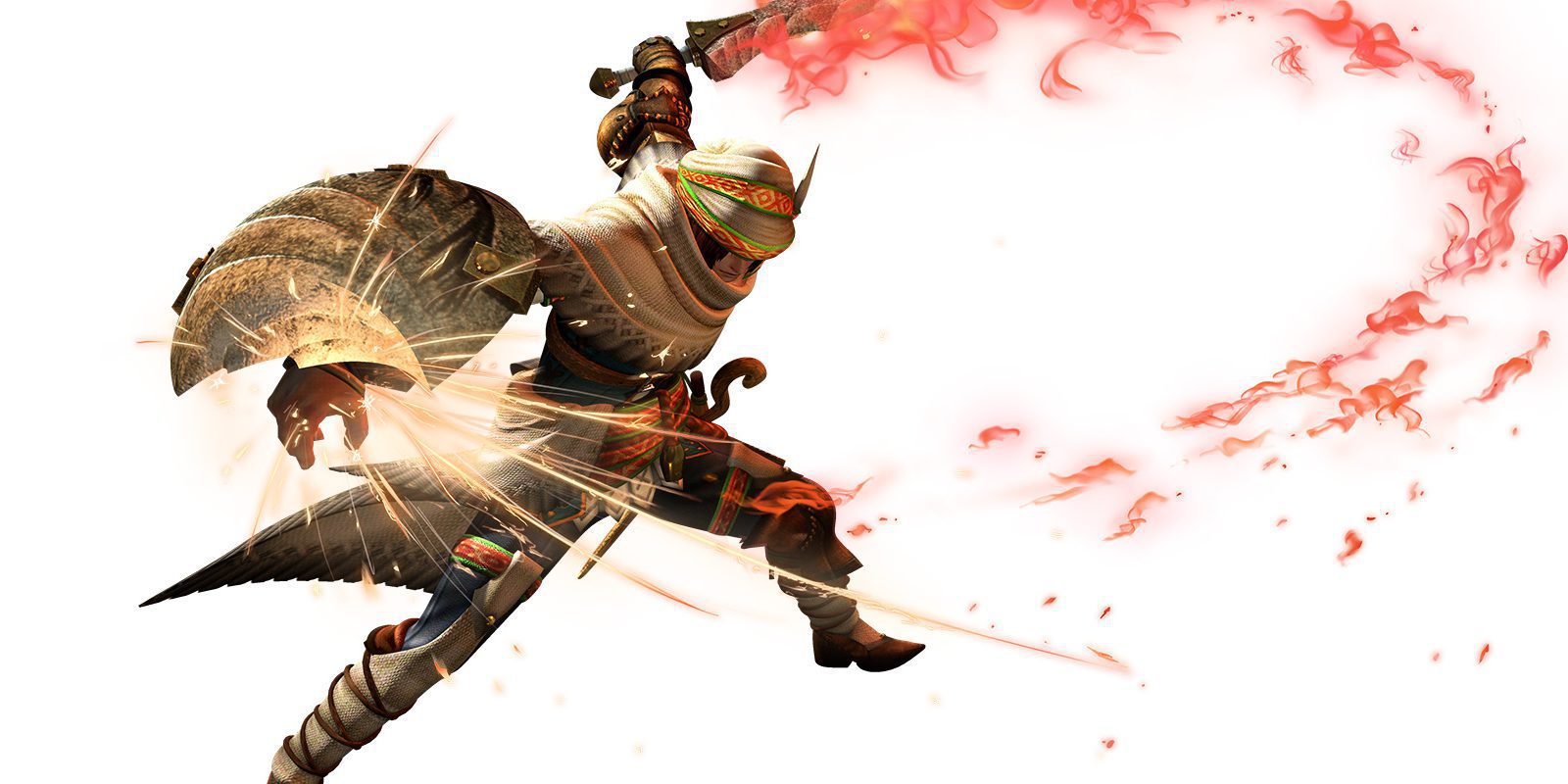 'Monster Hunter Generations' tendrá trajes de 'Strider'