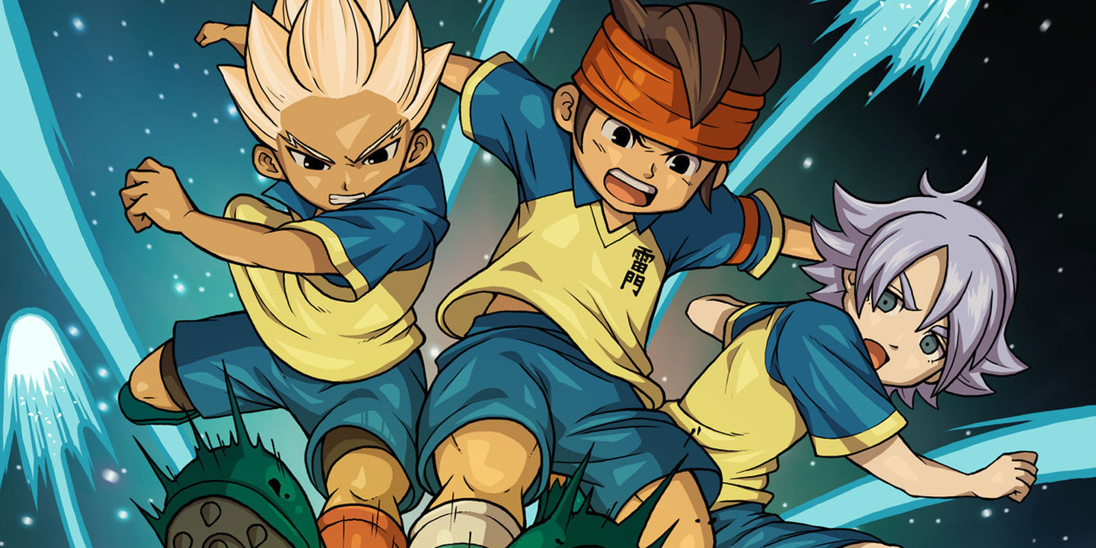 Level-5 presentará nuevos 'Inazuma Eleven' y 'Profesor Layton' en su próximo evento