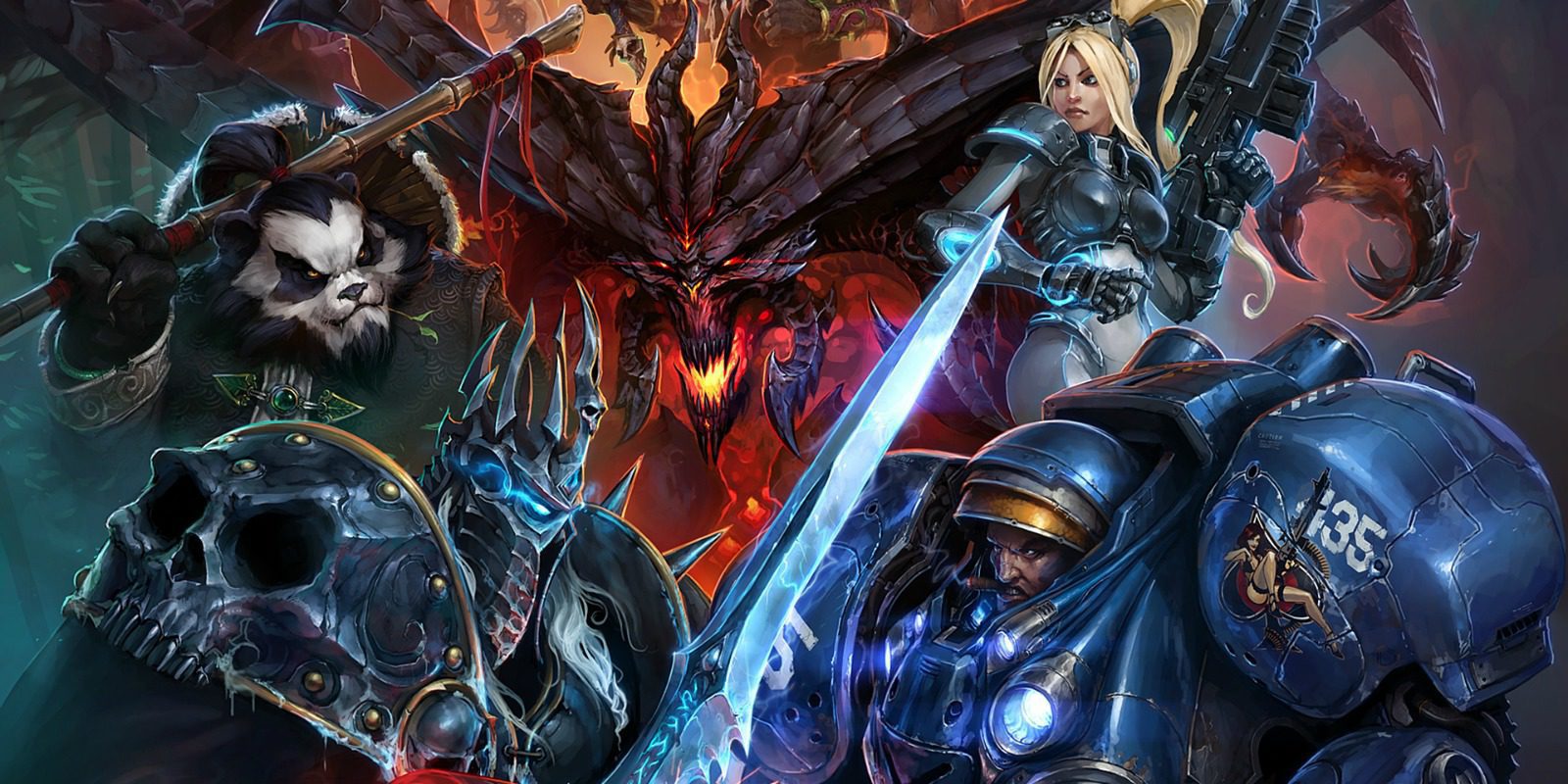 'Heroes of the Storm', todos los héroes gratuitos este fin de semana