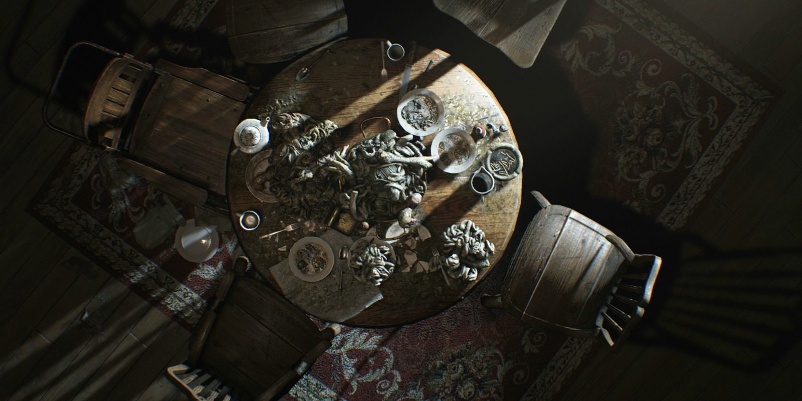 Un fan crea una guía para la demo de 'Resident Evil 7' con el estilo de un manual de NES