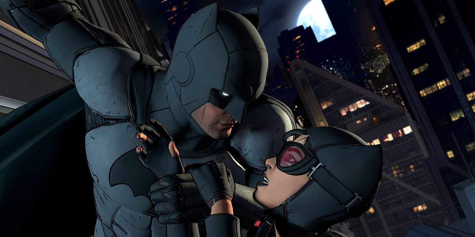 Todos los capítulos del 'Batman' de Telltale habrán salido a final de año