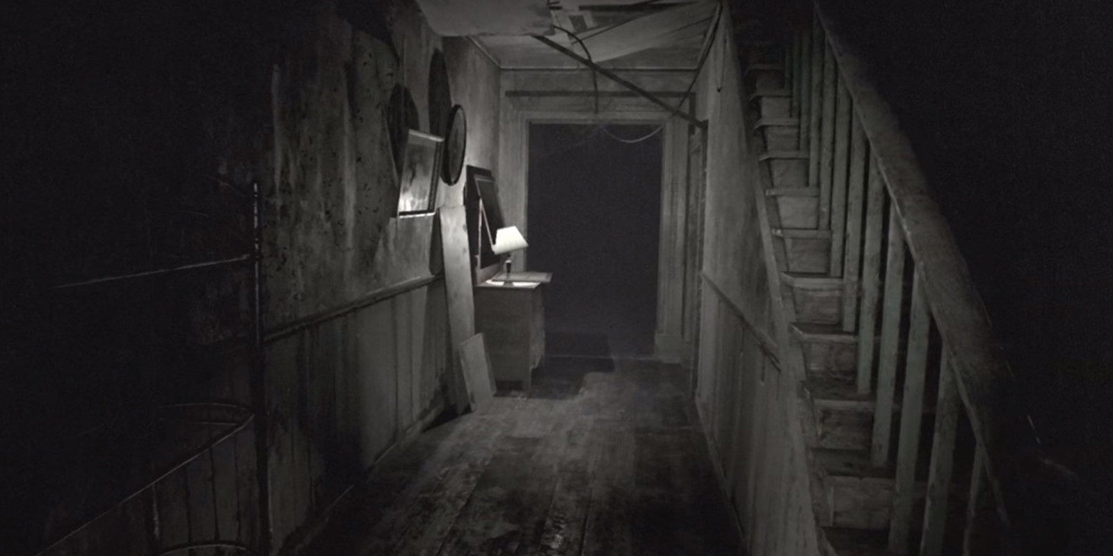 ¿Por qué 'Resident Evil 7' se juega en primera persona?