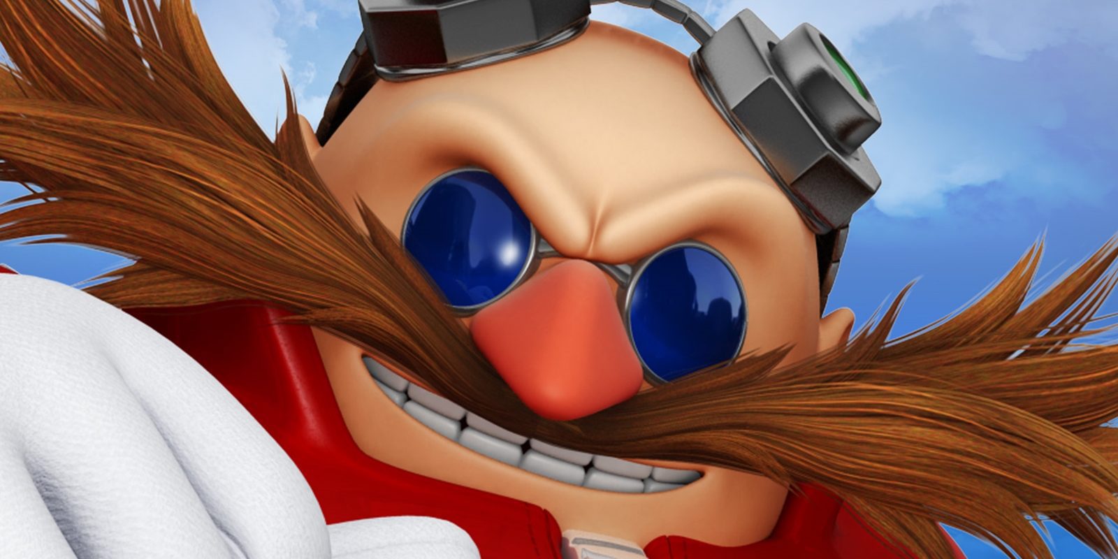 El Dr. Eggman explica por qué no está en 'Super Smash Bros.'