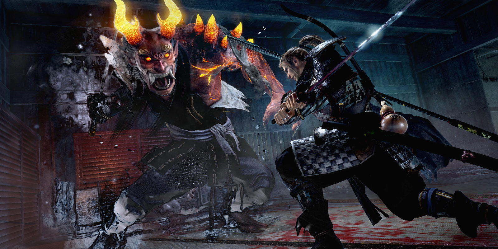 El director de 'NiOh' sobre la influencia de 'Dark Souls': "Hay una clara inspiración"
