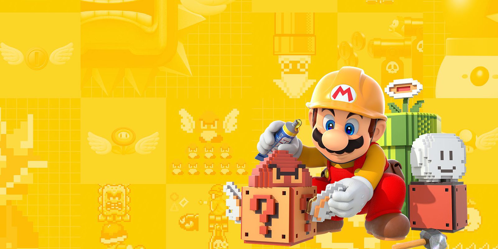 Dos luchadores aparecen en WhatCulture Pro Wrestling con motivos nintenderos