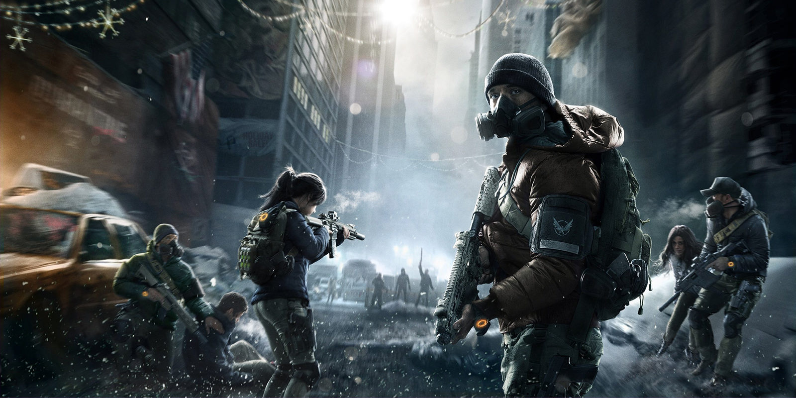 'The Division' recibe duras criticas de los usuarios en Steam