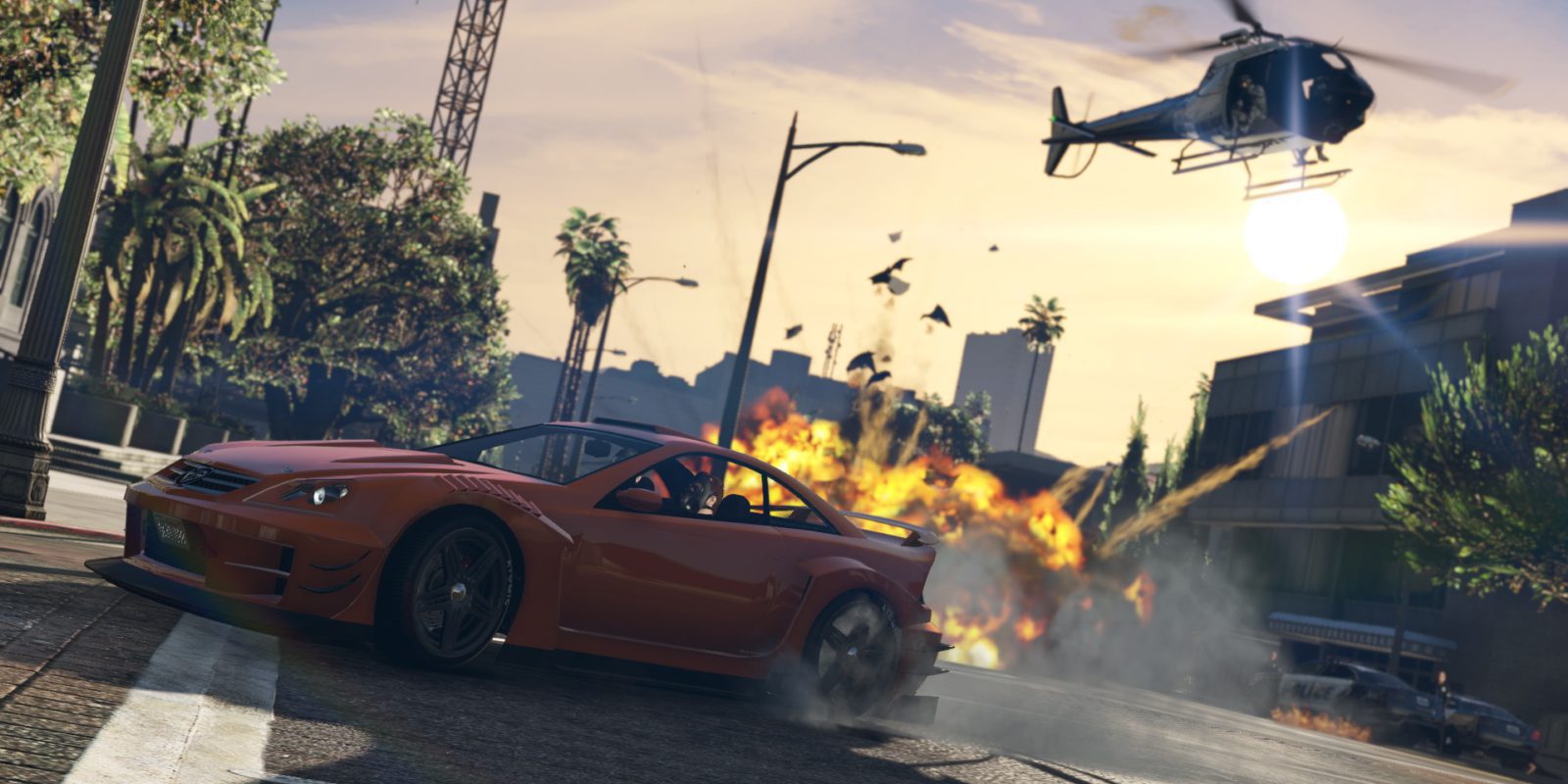 'GTA Online' recibe el Pfister 811 y bonificaciones para el Fin de semana de la Independencia