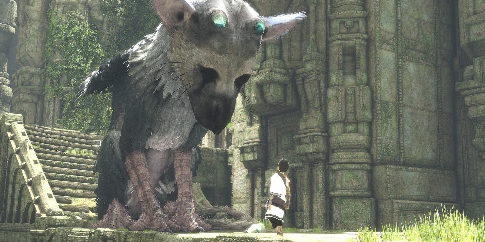 Fumito Ueda no jugará 'The Last Guardian' hasta pasado un año de su lanzamiento