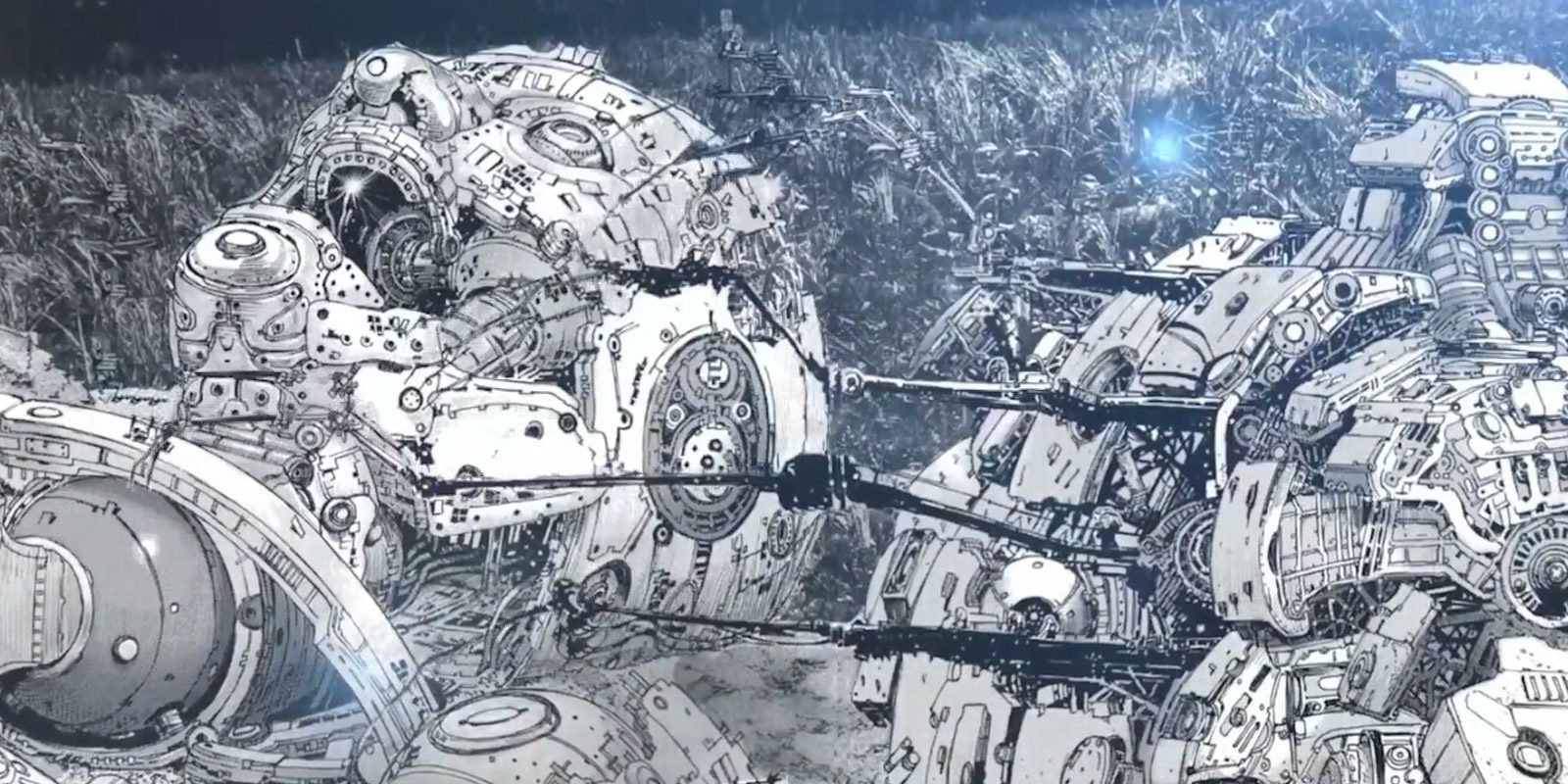 La gran novedad manga de junio es 'Last Hero Inuyashiki', de Milky Way