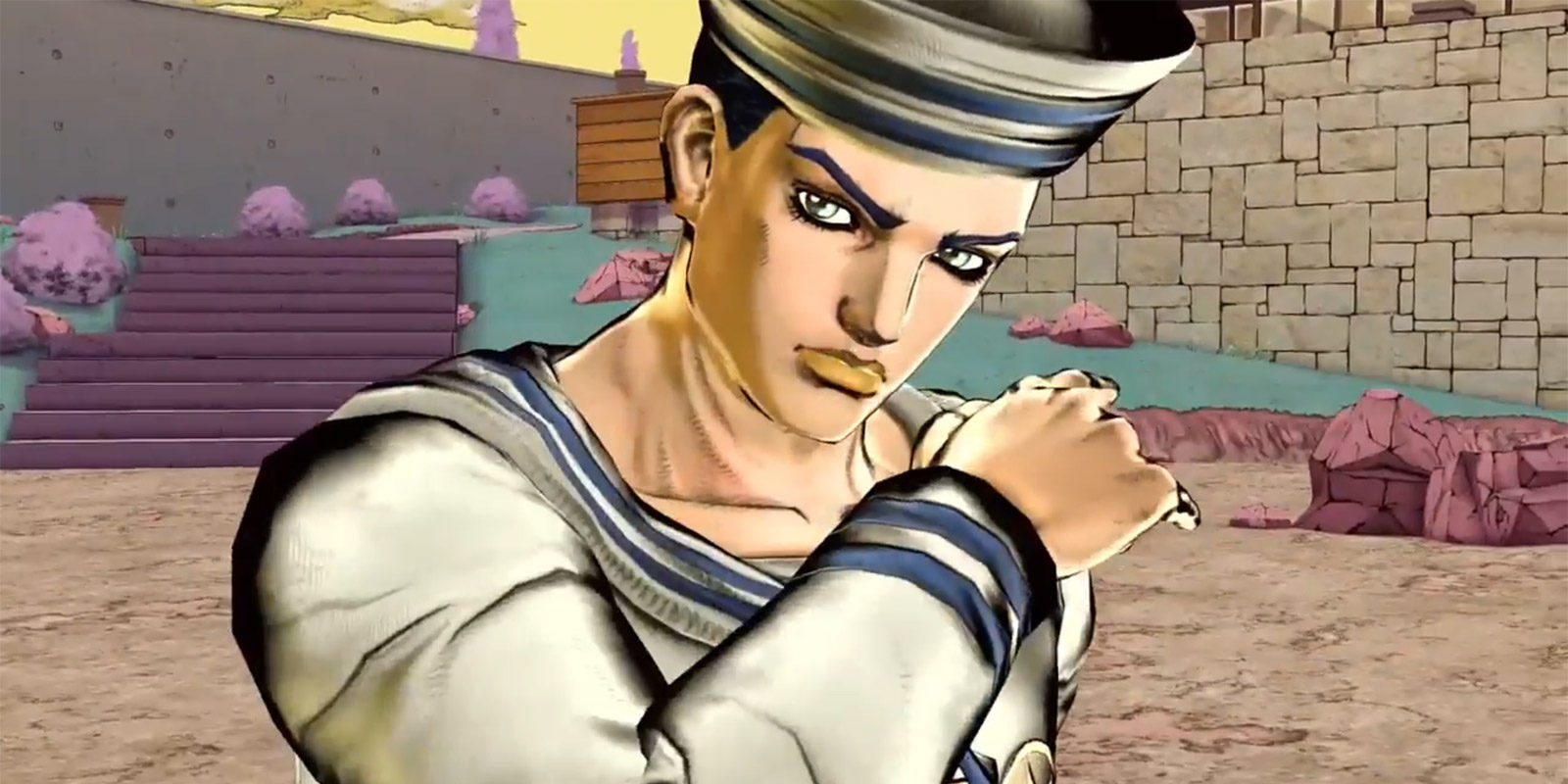 'JoJo's Bizarre Adventure: Eyes of Heaven': tráiler de JoJolion
