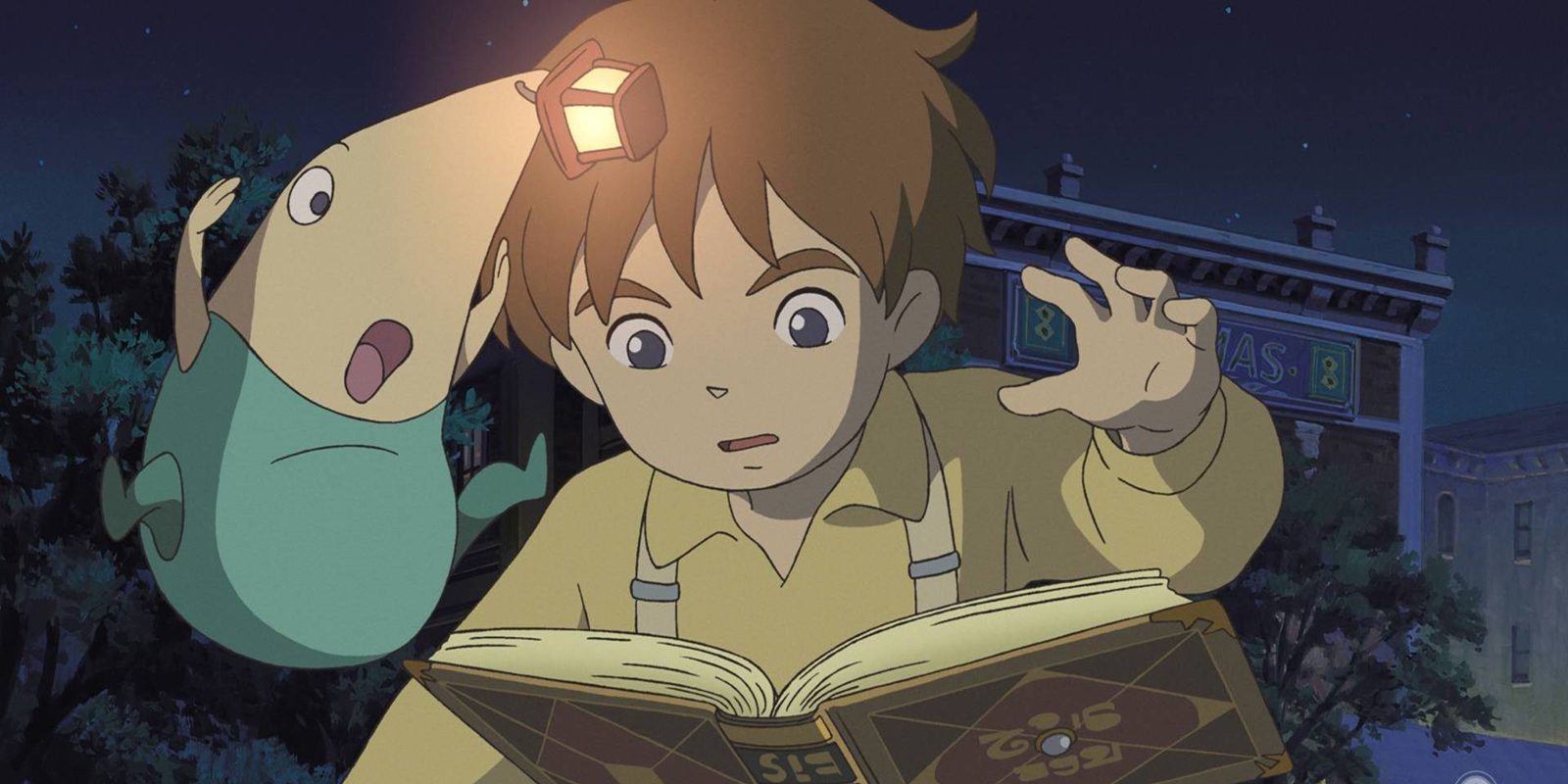 Nintendo niega haberse inspirado en el Studio Ghibli para 'Zelda: Breath of the Wild'