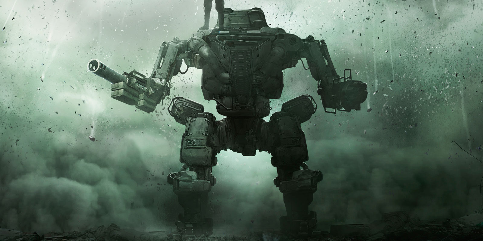 'Hawken' llegará a PlayStation 4 y Xbox One en julio
